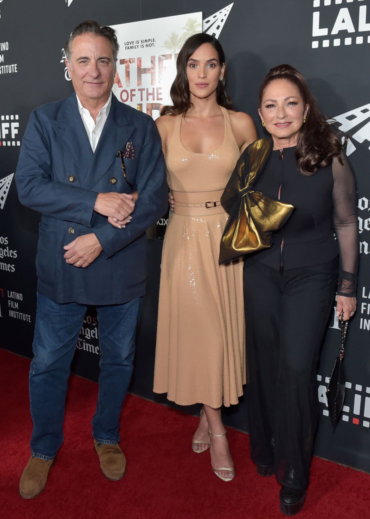 Adria Arjona at 2022 Los Angeles Latino International Film Festival in Hollywood10